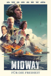 : Midway Fuer die Freiheit 2019 German Dubbed TrueHD Atmos DL 2160p CAN UHD BluRay HDR x265-NIMA4K