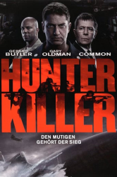 : Hunter Killer 2018 German Dubbed DTSHD DL 2160p UHD BluRay HDR HEVC Remux-NIMA4K