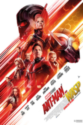 : Ant-Man And The Wasp 2018 COMPLETE UHD BLURAY-COASTER