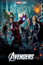 : Marvels The Avengers 2012 German Dubbed DTSHD DL 2160p UHD BluRay HDR HEVC-Remux-NIMA4K