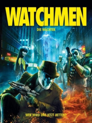 : Watchmen 2009 Ultimate Cut Custom UHD BluRay-NIMA4K