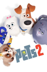 : The Secret Life of Pets 2 2019 German AC3 2160p WEBRiP x265-CODY