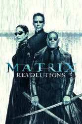 : The Matrix Revolutions 2003 COMPLETE UHD BLURAY-COASTER
