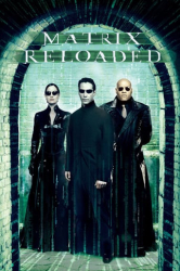 : The Matrix Reloaded 2003 COMPLETE UHD BLURAY-COASTER
