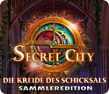 : Secret City Die Kreide des Schicksals Sammleredition German-MiLa
