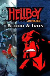 : Hellboy Animated Blut und Eisen 2007 German AC3D DL 2160p UHD BluRay HDR HEVC Remux-NIMA4K