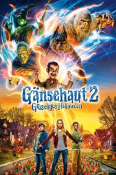 : Gaensehaut 2 Gruseliges Halloween 2018 German Dubbed DTSHD DL 2160p UHD BluRay HDR x265-NIMA4K