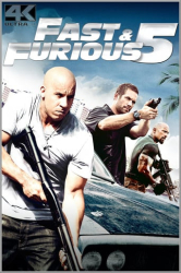 : Fast And Furious 5 2011 MULTi COMPLETE UHD BLURAY-NIMA4K