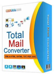 : Coolutils Total Mail Converter Pro v6.1.0.127