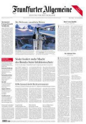 : Frankfurter Allgemeine 27 Mai 2020