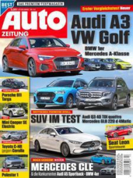 : Auto  Zeitung Magazin No 13 vom 27 Mai 2020
