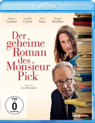 : Der geheime Roman des Monsieur Pick 2019 German Ac3D Dl 720p BluRay x264-ClassiCalhd