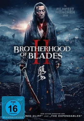 : Brotherhood of Blades 2 2017 German Dubbed DTSHD DL 2160p UHD BluRay HDR HEVC Remux-NIMA4K