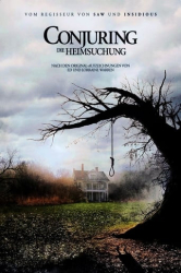: Conjuring Die Heimsuchung 2013 German Dubbed AC3 DL 2160p WebRip HDR x265-NIMA4K