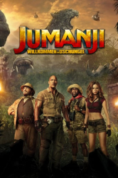 : Jumanji Willkommen im Dschungel 2017 German Dubbed DTS DL 2160p UHD BluRay HDR x265-NIMA4K