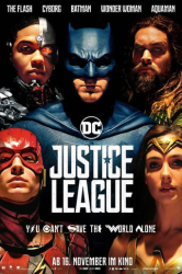 : Justice League 2017 German Dubbed DTS DL 2160p UHD BluRay HDR x265-NIMA4K