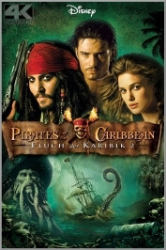 : Pirates of the Caribbean – Fluch der Karibik 2 2006 German 800p AC3 microHD x264 - RAIST