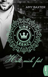 : Baxter, Amy - Bartenders of New York 03 - King's Legacy - Halt mich fest