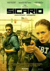 : Sicario 2015 German 800p AC3 microHD x264 - RAIST