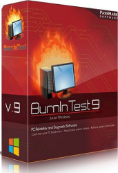 : BurnInTest v9.1 Build 1006 Pro