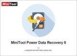 : MiniTool Power Data Recovery Business Technician v8.8 