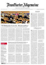 : Frankfurter Allgemeine 28 Mai 2020
