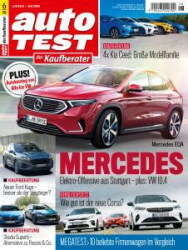 : Auto  Test Magazin (Der Kaufberater) Juni No 06 2020