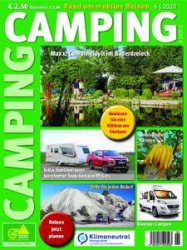 : Camping  Magazin Juni No 06 2020
