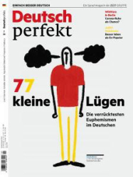 : Deutsch  Perfekt Magazin No 07 2020