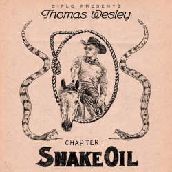 : Diplo - Diplo Presents Thomas Wesley Chapter 1: Snake Oil (2020)