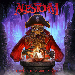 : Alestorm - Curse of the Crystal Coconut (Deluxe Version) (2020)