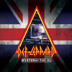 : Def Leppard - Hysteria At The O2 (Live) (2020)