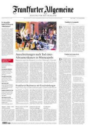 :  Frankfurter Allgemeine 29 Mai 2020