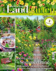 :  Mein schöner Landgarten Magazin Juni-Juli No 03 2020