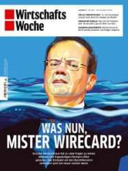 :  Wirtschaftswoche Magazin No 23 vom 29 Mai 2020