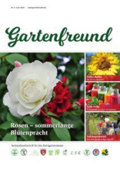 :  Gartenfreund Magazin Juni No 06 2020