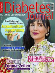 :  Diabetes Journal (Aktiv gesund leben) Juni No 06 2020