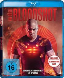: Bloodshot 2020 German Ac3 BdriP XviD-Showe