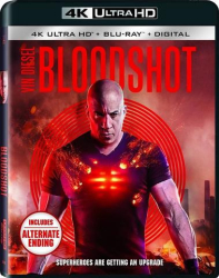 : Bloodshot 2020 German Dts Dubbed Dl 2160p Uhd BluRay Hdr x265-Ede