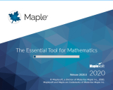 : Maplesoft Maple v2020.0