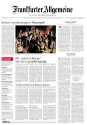 : Frankfurter Allgemeine 30 Mai 2020