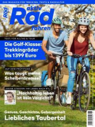 : Aktiv  Radfahren  Magazin Juni No 06 2020