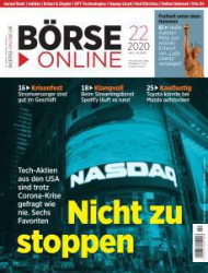 : Börse  Online Magazin Mai No 22 2020