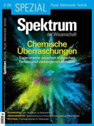 : Spektrum  der Wissenschaft Magazin Spezial No 02 2020