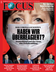 : Focus  Nachrichtenmagazin No 23 vom 30 Mai 2020