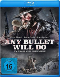 : Any Bullet Will Do 2018 German Dl Dts 720p BluRay x264-Showehd