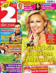 :  Die 2 Magazin Mai No 23 2020