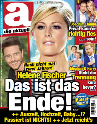 :  die Aktuelle Magazin No 23 vom 30 Mai 2020