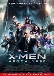 : X-Men - Apocalypse 2016 German 800p AC3 microHD x264 - RAIST