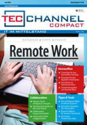 : TecChannel Compact (Remote Work) Juni No 06 2020